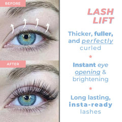 CICI Lash pads de levantamiento para definir el rizo
