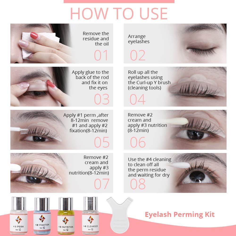 CICI Lash resultados duraderos con rizos definidos