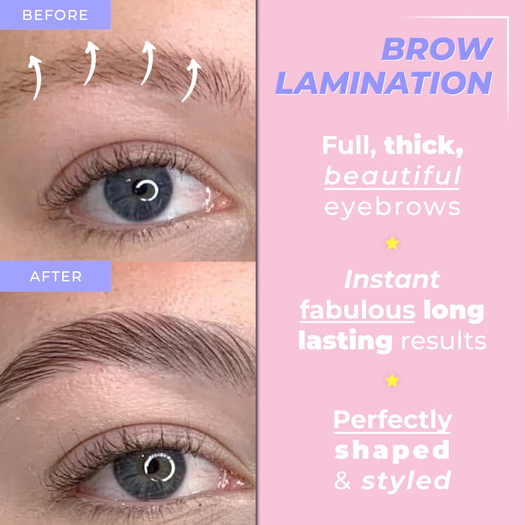 Serum condicionante con keratina de CICI Lash: hidrata y fortalece las cejas.
