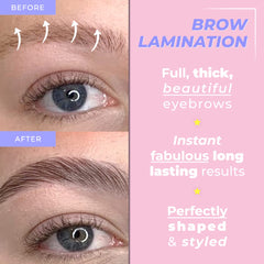Serum condicionante con keratina de CICI Lash: hidrata y fortalece las cejas.