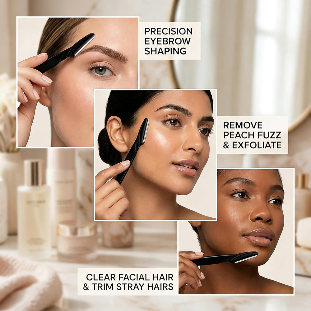 CICINUJOY compact travel design shown for on-the-go touch-ups