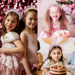 CIEHER adjustable one-size headband ensuring comfortable fit for all ages