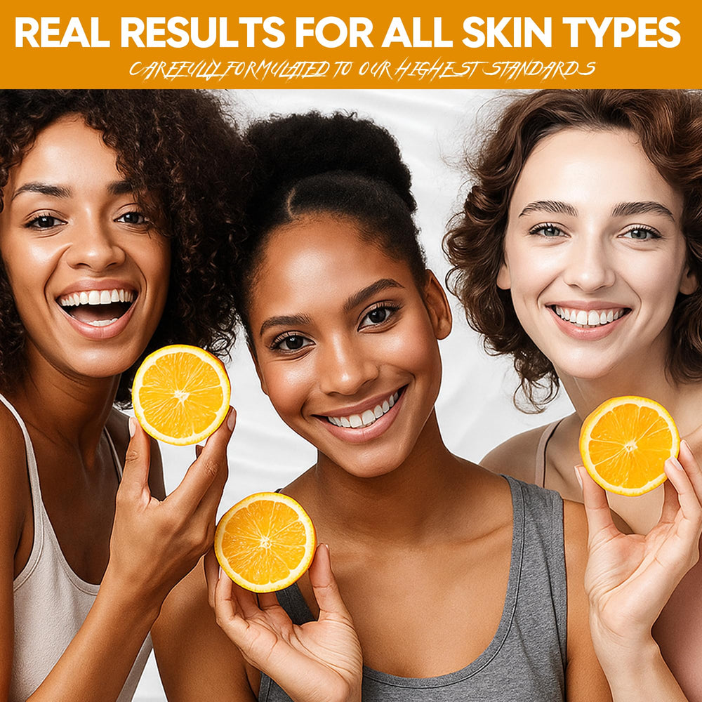 CIELARA Serum Vitamina C, envase ergonómico facilita la experiencia de uso.