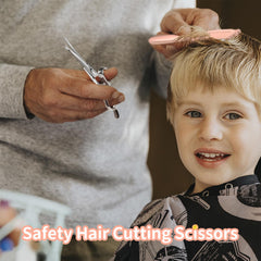 CIICII hair clips keep sections secure during trims.