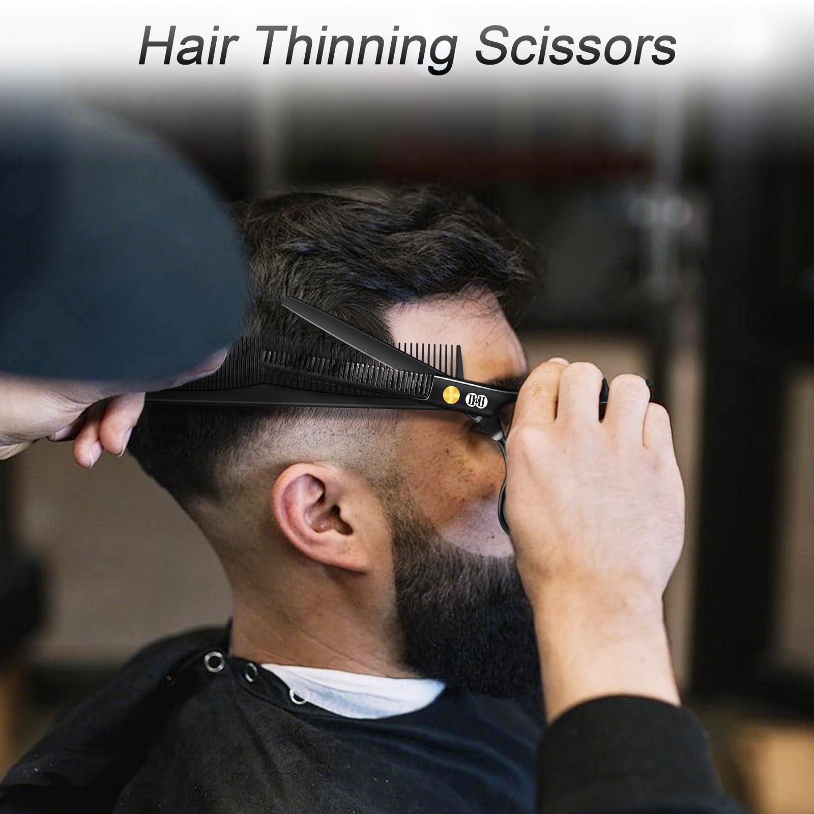 CIICII muffler design reduces noise during trimming