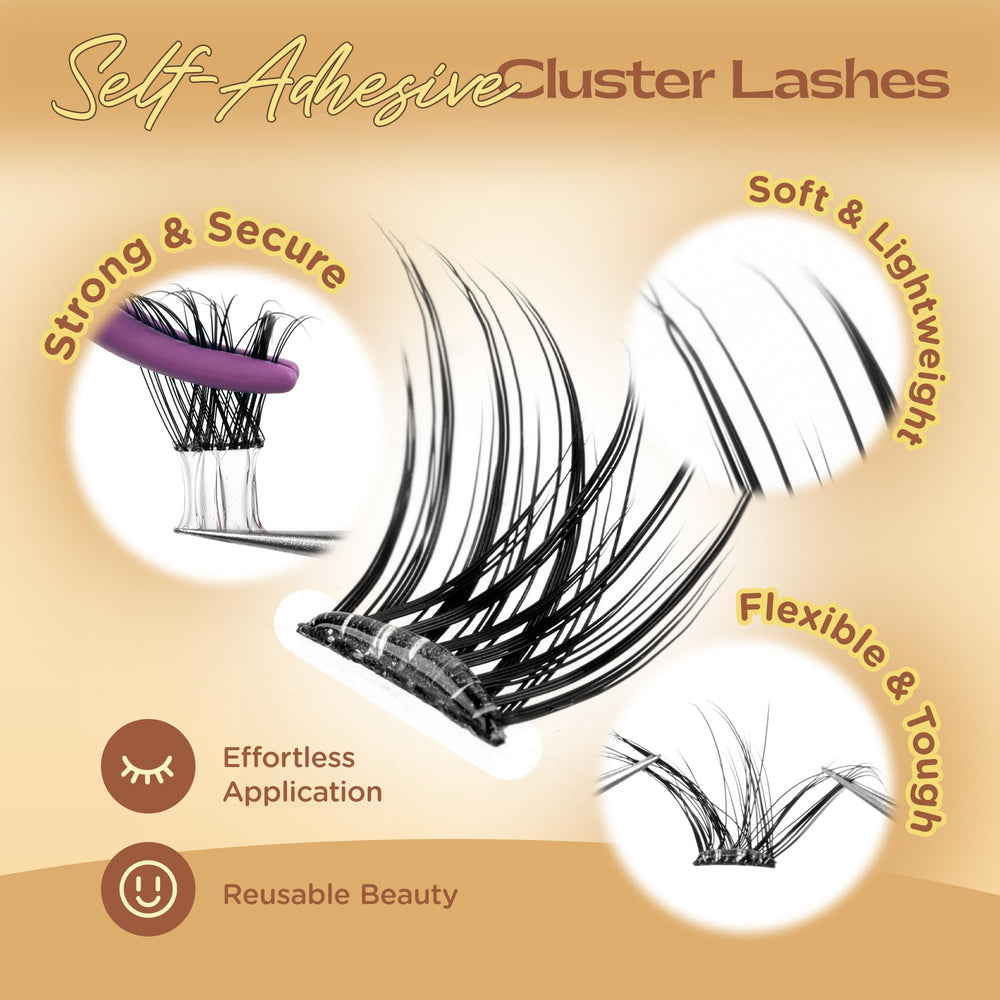 CILIYA feather-weight fibers offer all-day comfort