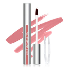 Cilrofelr delineador labial tatuaje desprendible para definición duradera y sin afilar.