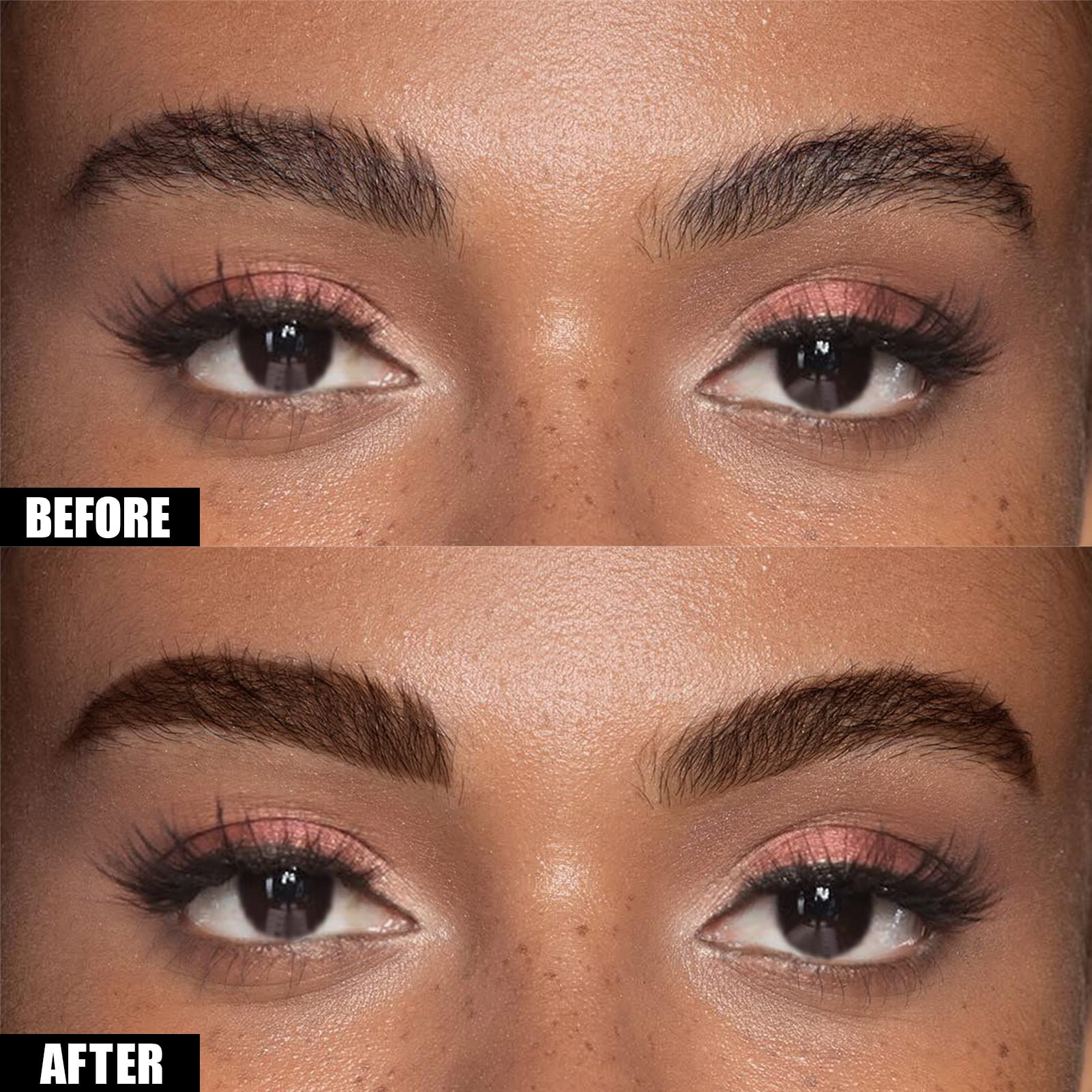Cilrofelr cejas con fijación resistente al agua