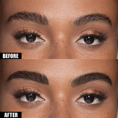 Cilrofelr gel cejas, resistente al agua para uso diario