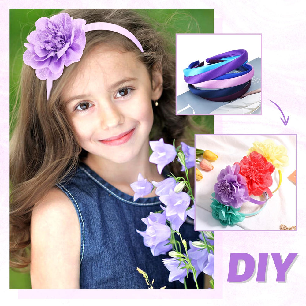 Cinaci diadema para decoración y personalización de accesorios