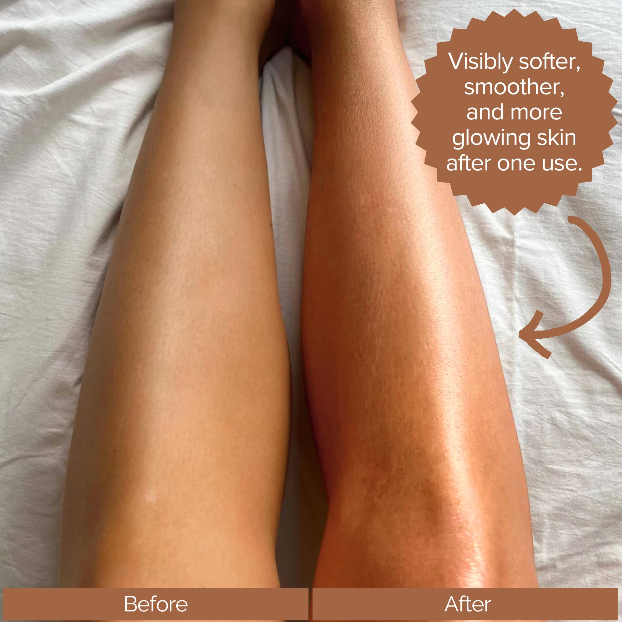 Cinder Brands Manuka honey-infused balm texture for soothing skin