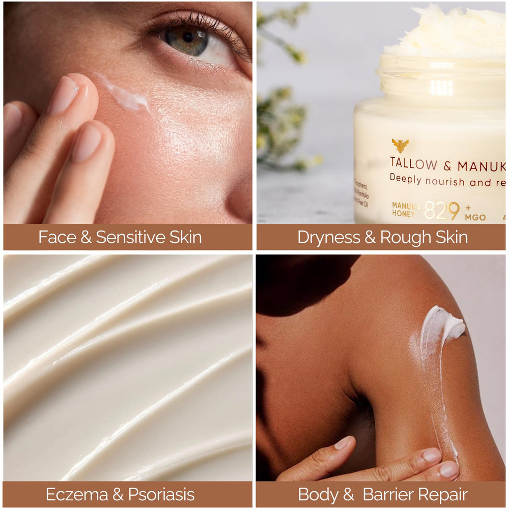 Cinder Brands natural ingredients highlight odor-free formula
