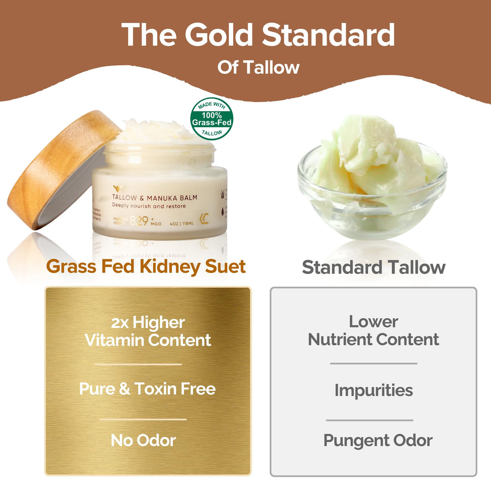 Cinder Brands vitamin-rich balm texture evokes premium skincare
