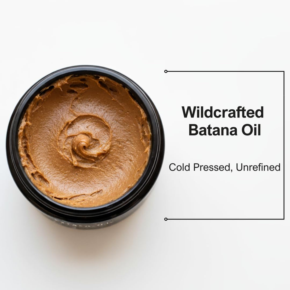 CinNoir Batana Oil dry-hair-nourishment detail with rich texture