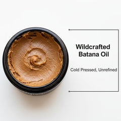 CinNoir Batana Oil dry-hair-nourishment detail with rich texture