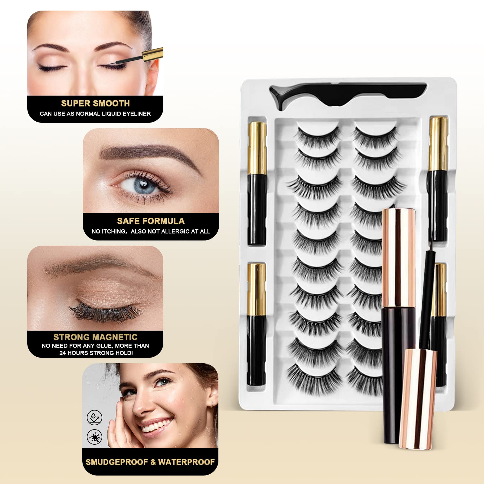 Cintizon gift-ready eyelash kit perfect for gifting.