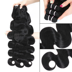 Ciracevi 20-inch body wave bundle offering full volume for daily styling