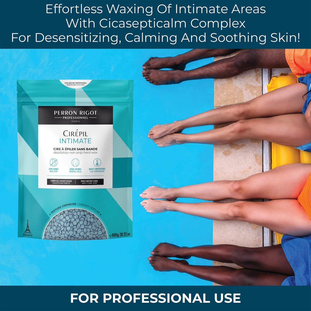 Refill bag for ongoing professional use in busy clinics