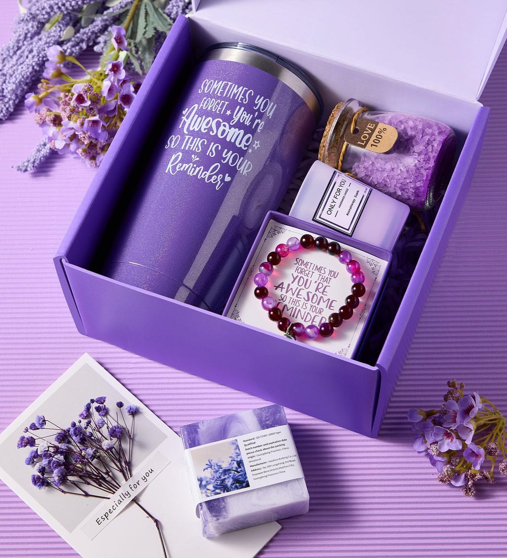 Caja regalo CITTA con empaque elegante, experiencia de apertura