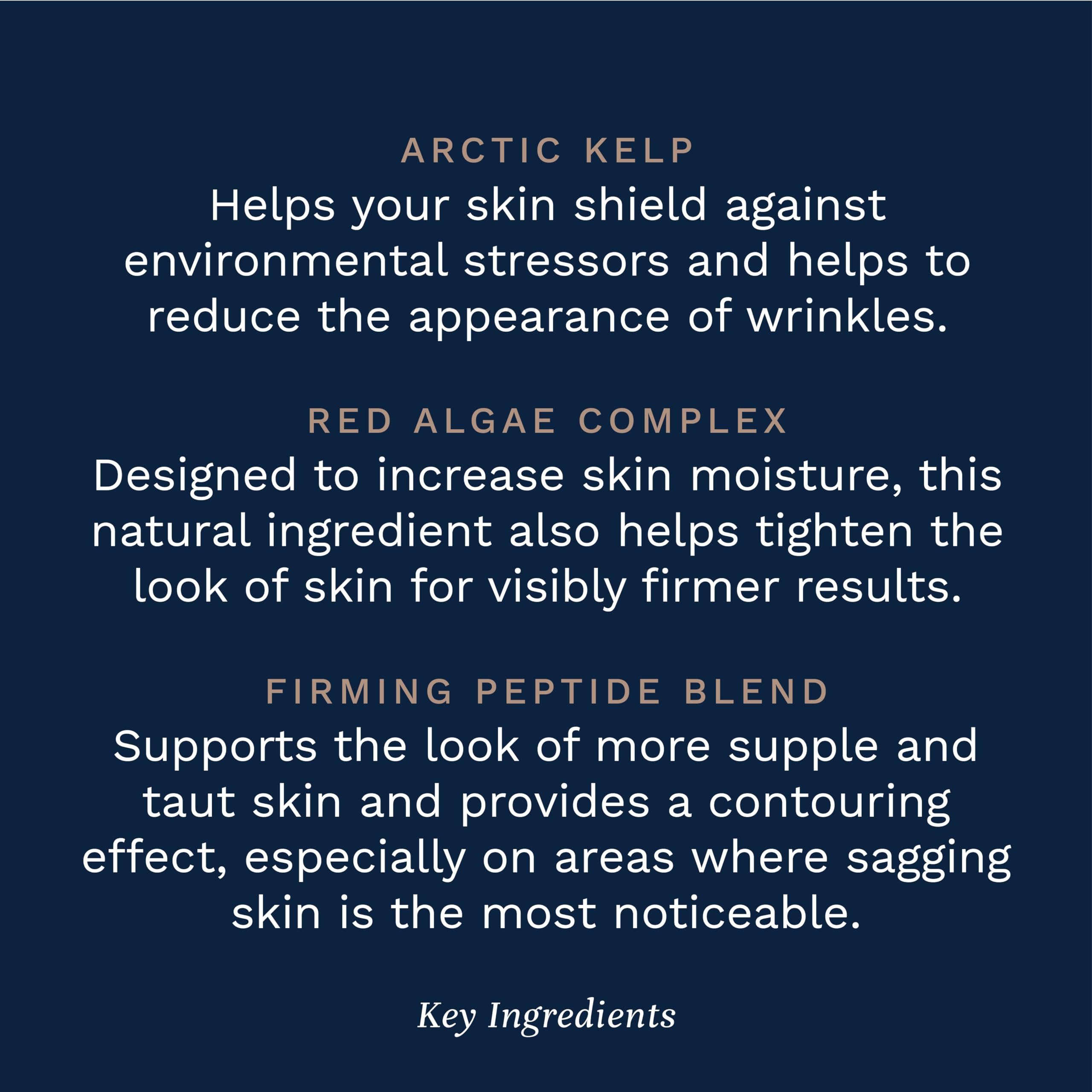 City Beauty Advanced Action Sculpting Cream neck application for subtle tightening