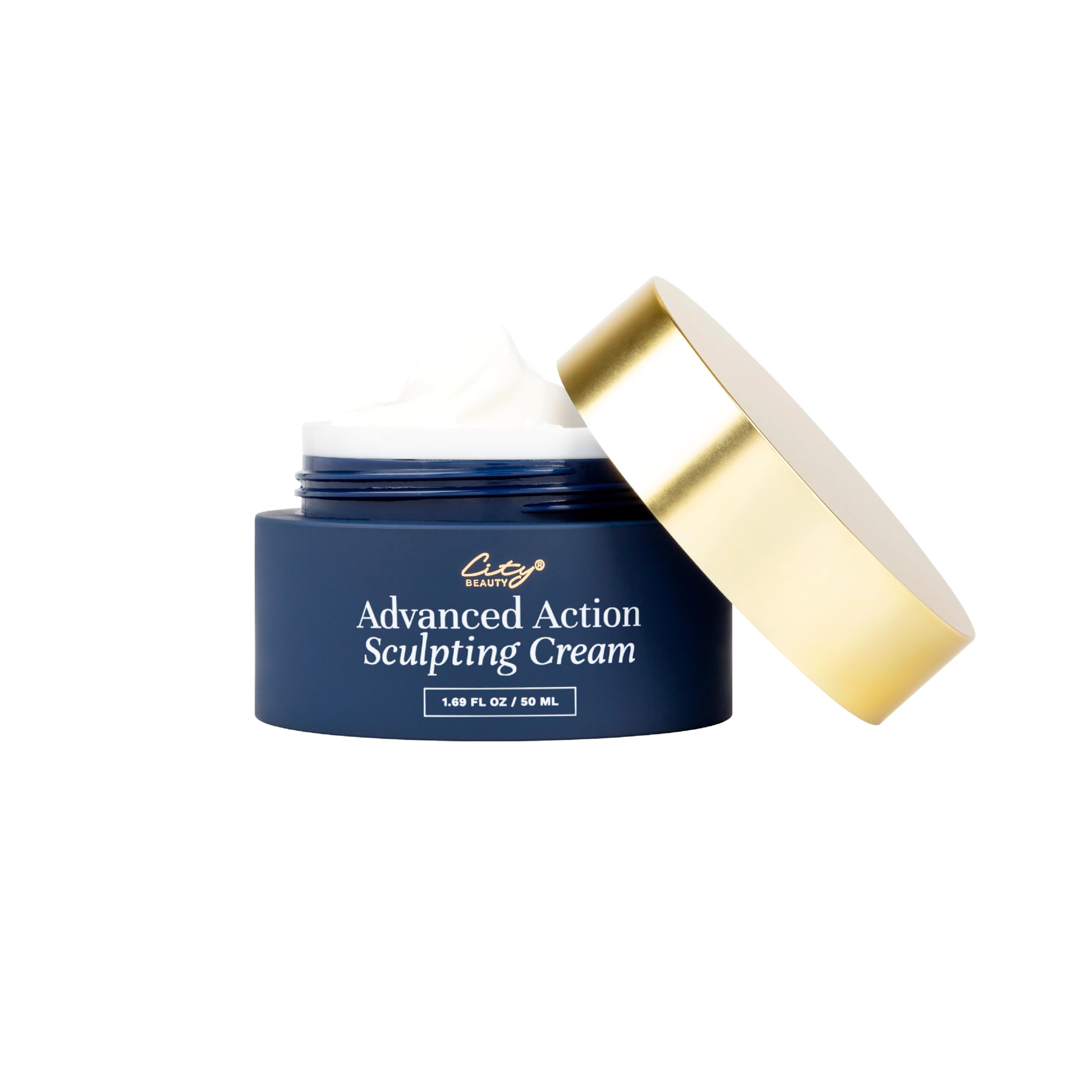 City Beauty Advanced Action Sculpting Cream red algae complex benefits for hydration