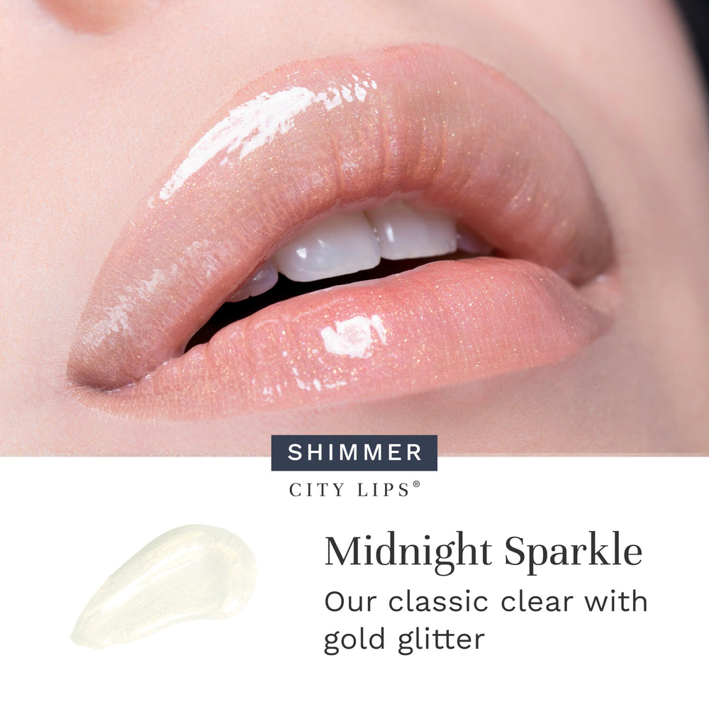 City Beauty City Lips enriched with jojoba oil and ylang ylang for comfortable nourishment.