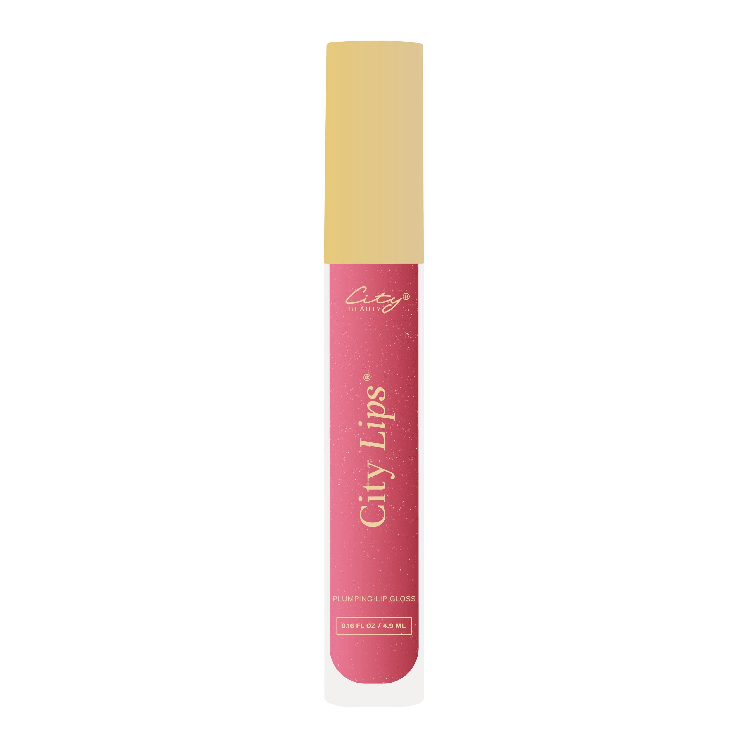 City Beauty City Lips Midnight Sparkle is suitable for night glam and daily wear.