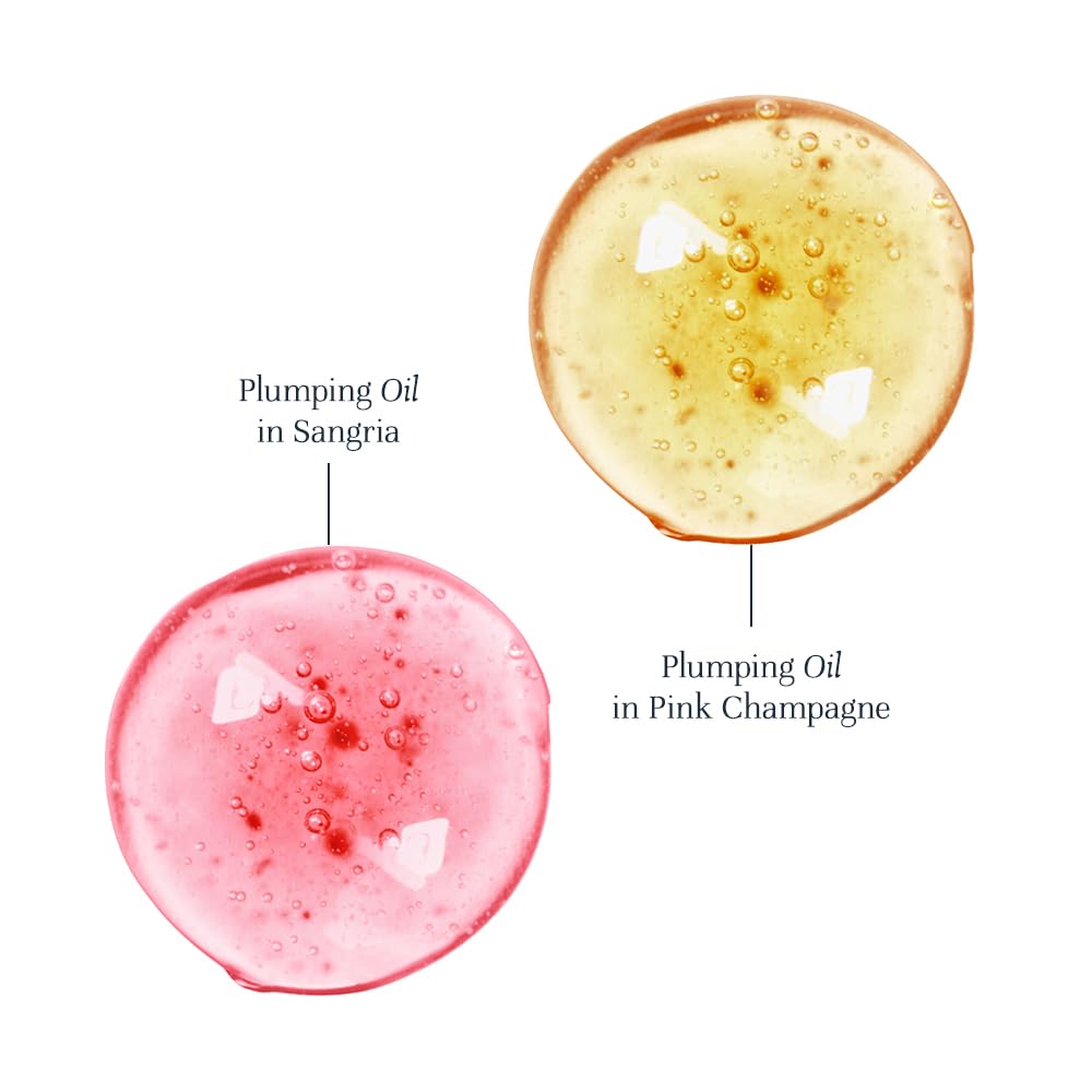 City Beauty City Lips Plumping Oil after use delivers hydrated, comfortable lips