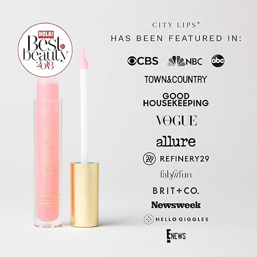 City Lips Sun Diego delivers all-day hydration and shine