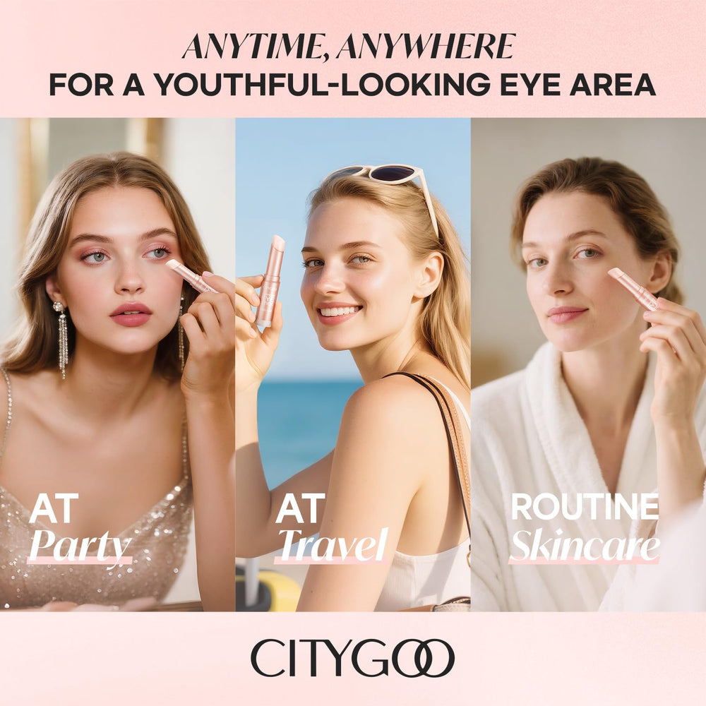 CITYGOO ingredientes hidratantes con jojoba y macadamia para hidratación ligera.