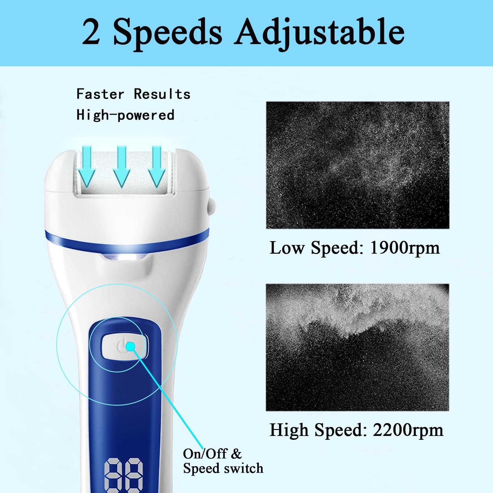 CIVYPRO USB charging cable included for convenient charging anywhere.