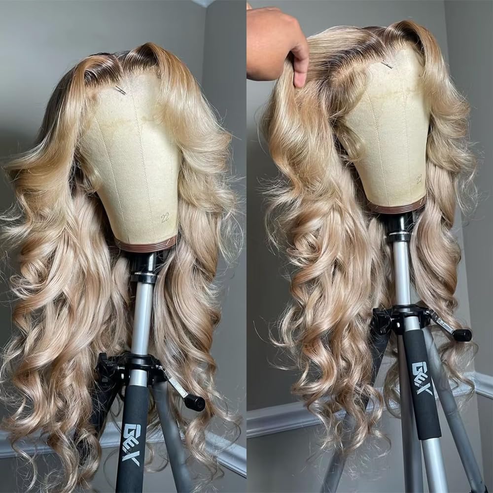 CIYOO bleached knots and natural hairline for seamless realism.