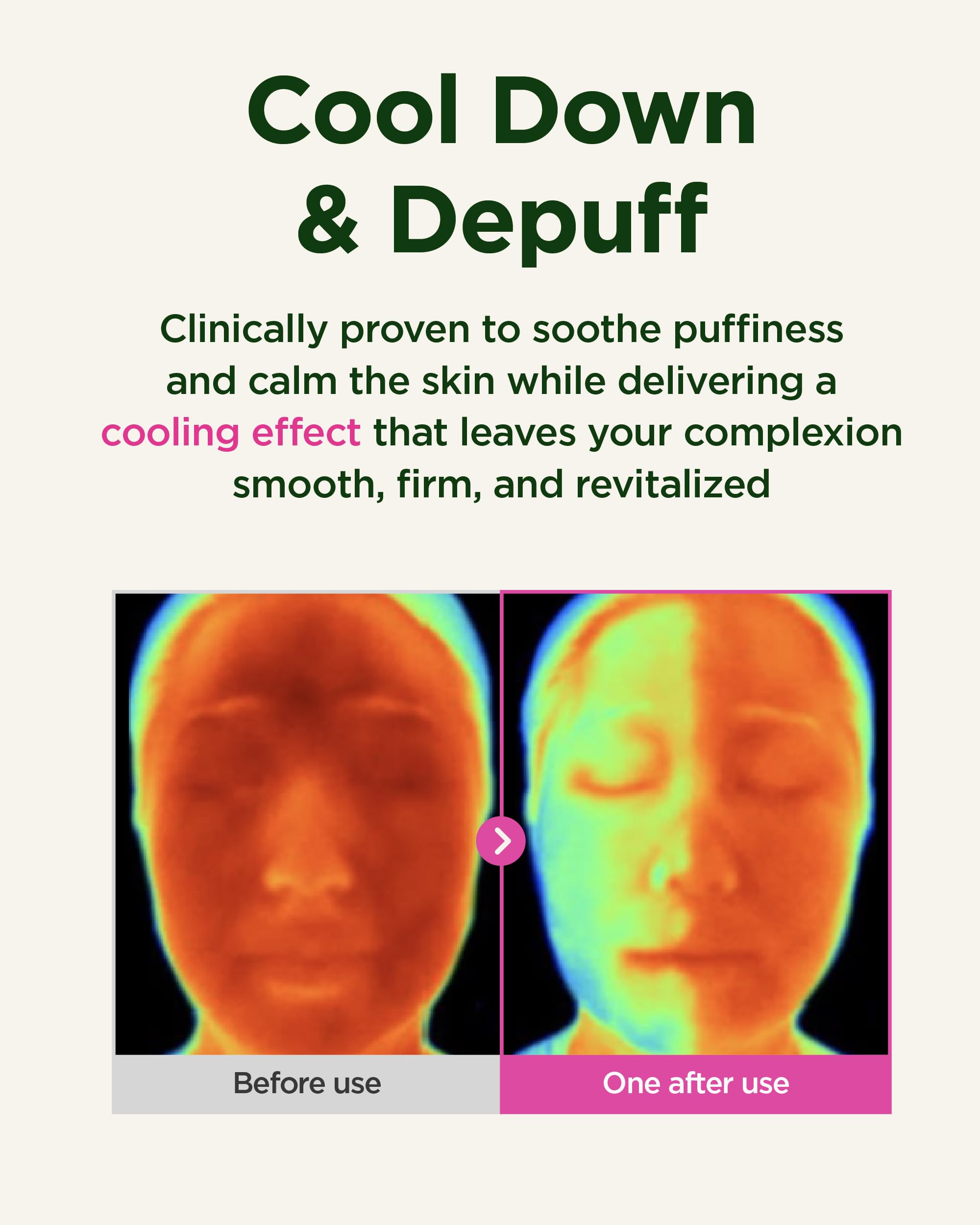 CKD Gua Sha Serum on skin delivering gentle lifting and firmer feel