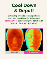CKD Gua Sha Serum on skin delivering gentle lifting and firmer feel