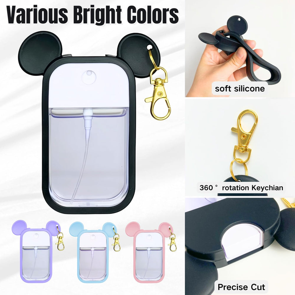 CKONXE durable silicone material resists scratches and maintains color.