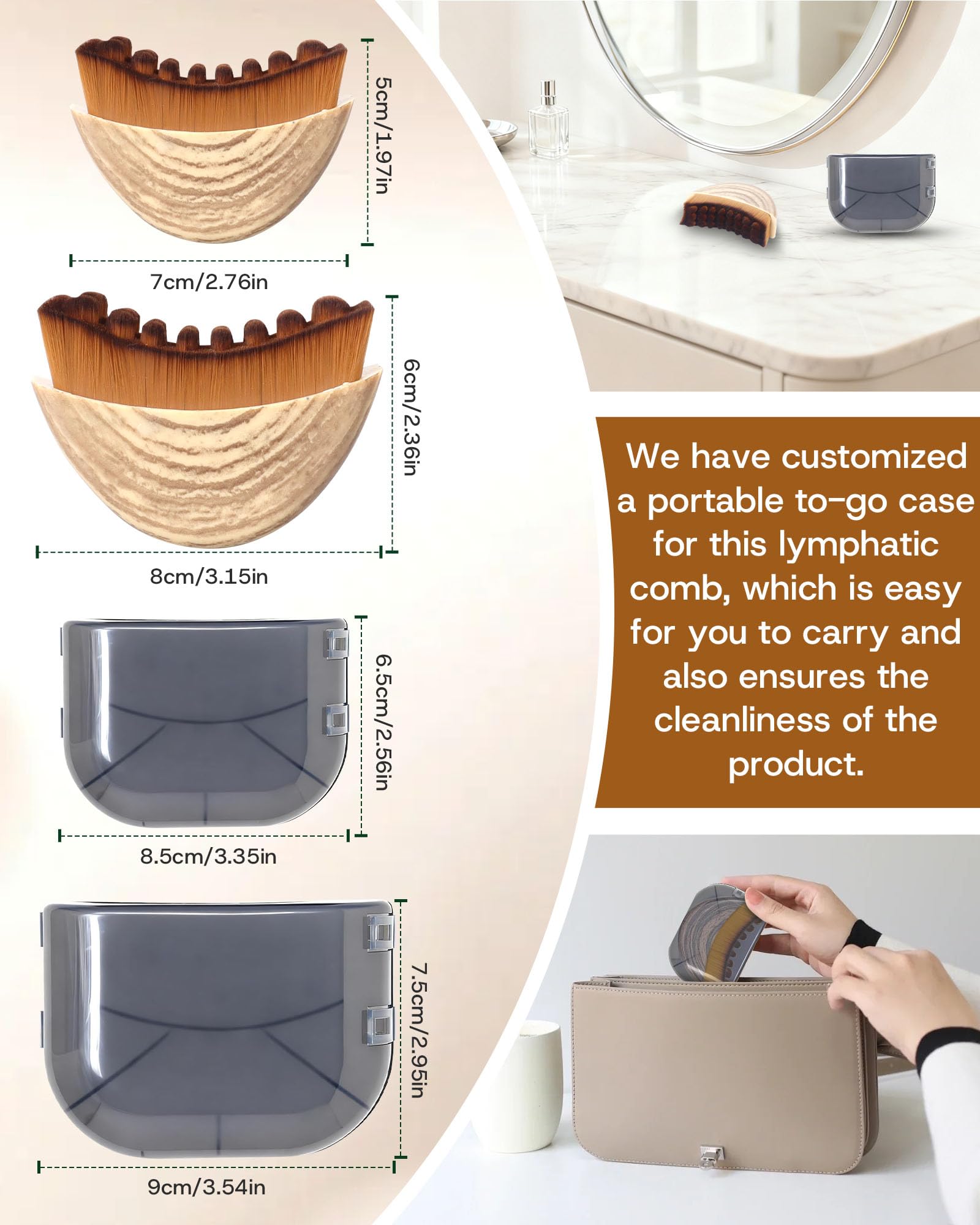 CKWZOQN daily-use face massage device for convenient home routines