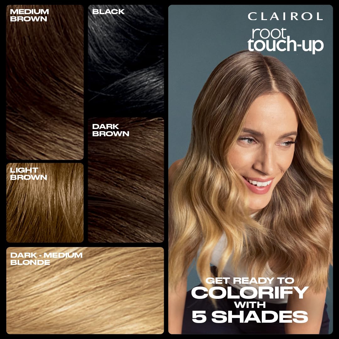 Label highlights ammonia-free, gentle formula for all hair types.