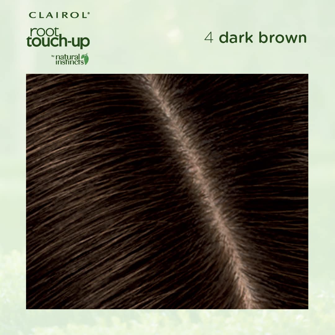 Clairol ammonia-free label close-up highlighting gentle formula