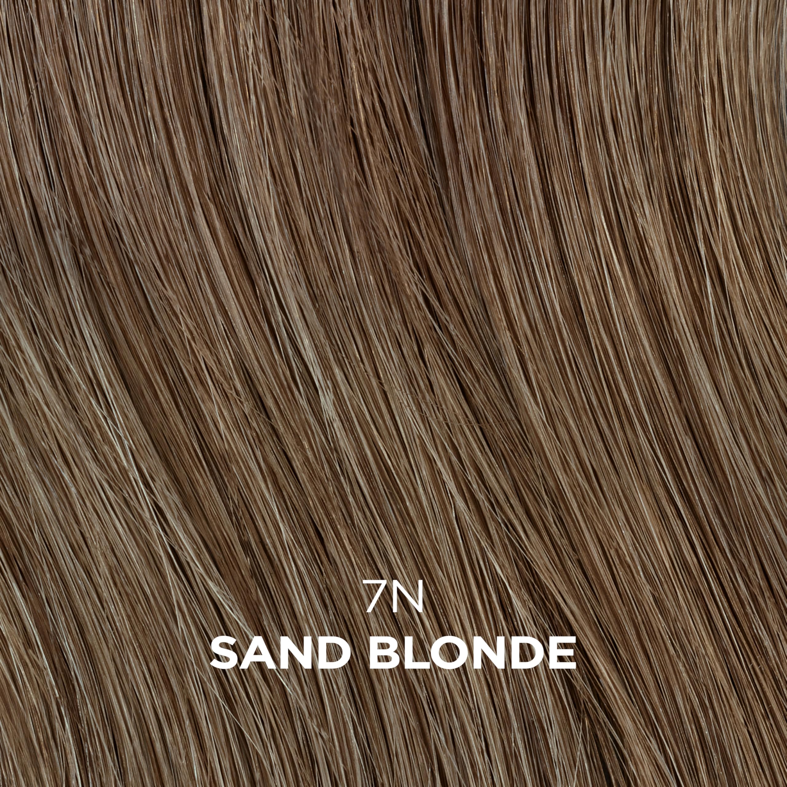 Clairol Professional Beautiful Collection Advanced Gray Solution application gloves demonstrate easy handling