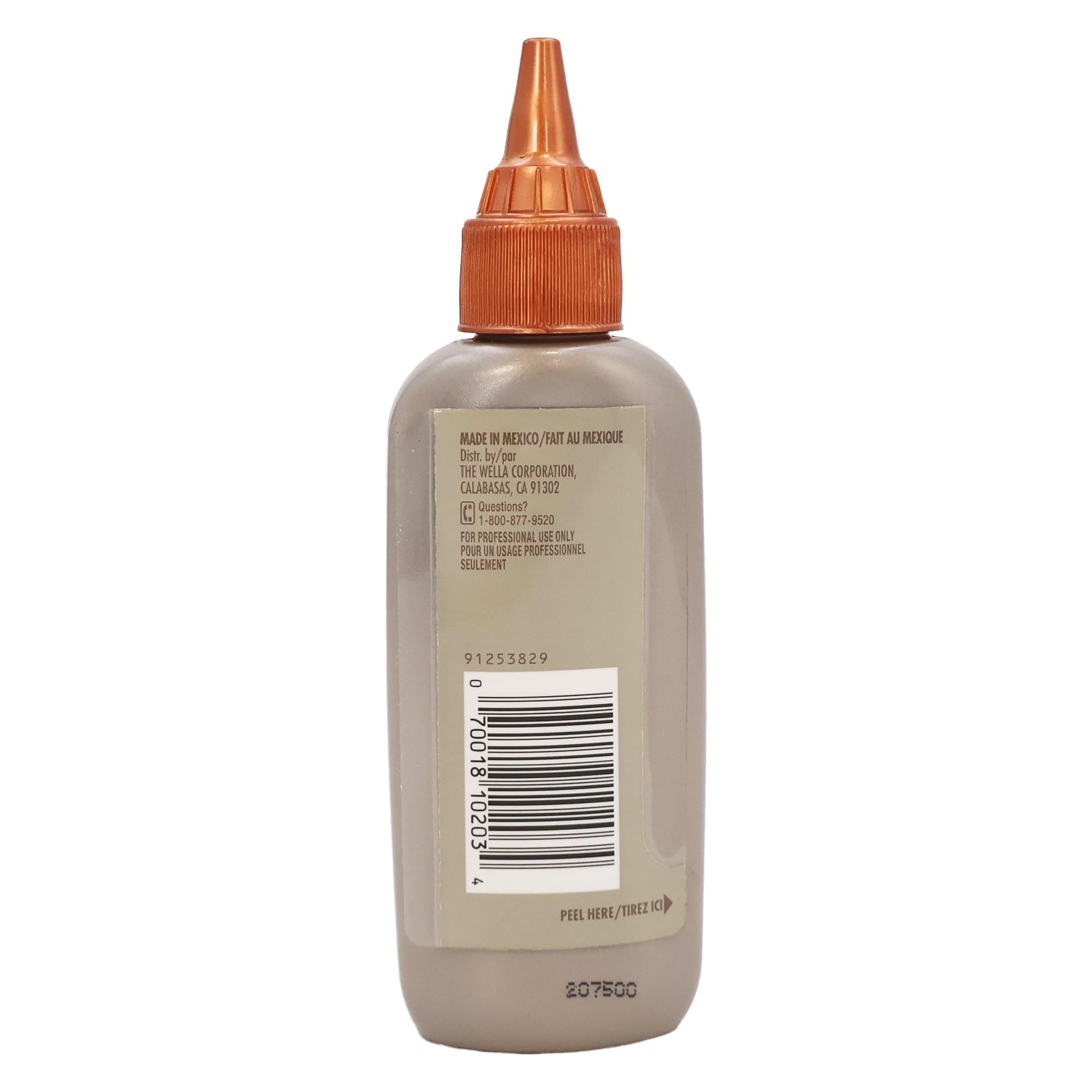 Aftercare concepts for color longevity with Clairol Beautiful Collection Gray Solution.