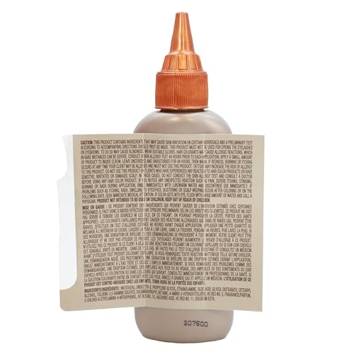 Clairol Beautiful Collection Gray Solution packaging highlighting ammonia-free, peroxide-free formula for gentle use.