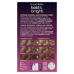 Clairol Bold & Bright activator bottle for even mix