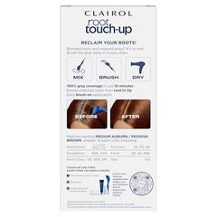 Clairol brush and bowl in-kit for salon-style application at home