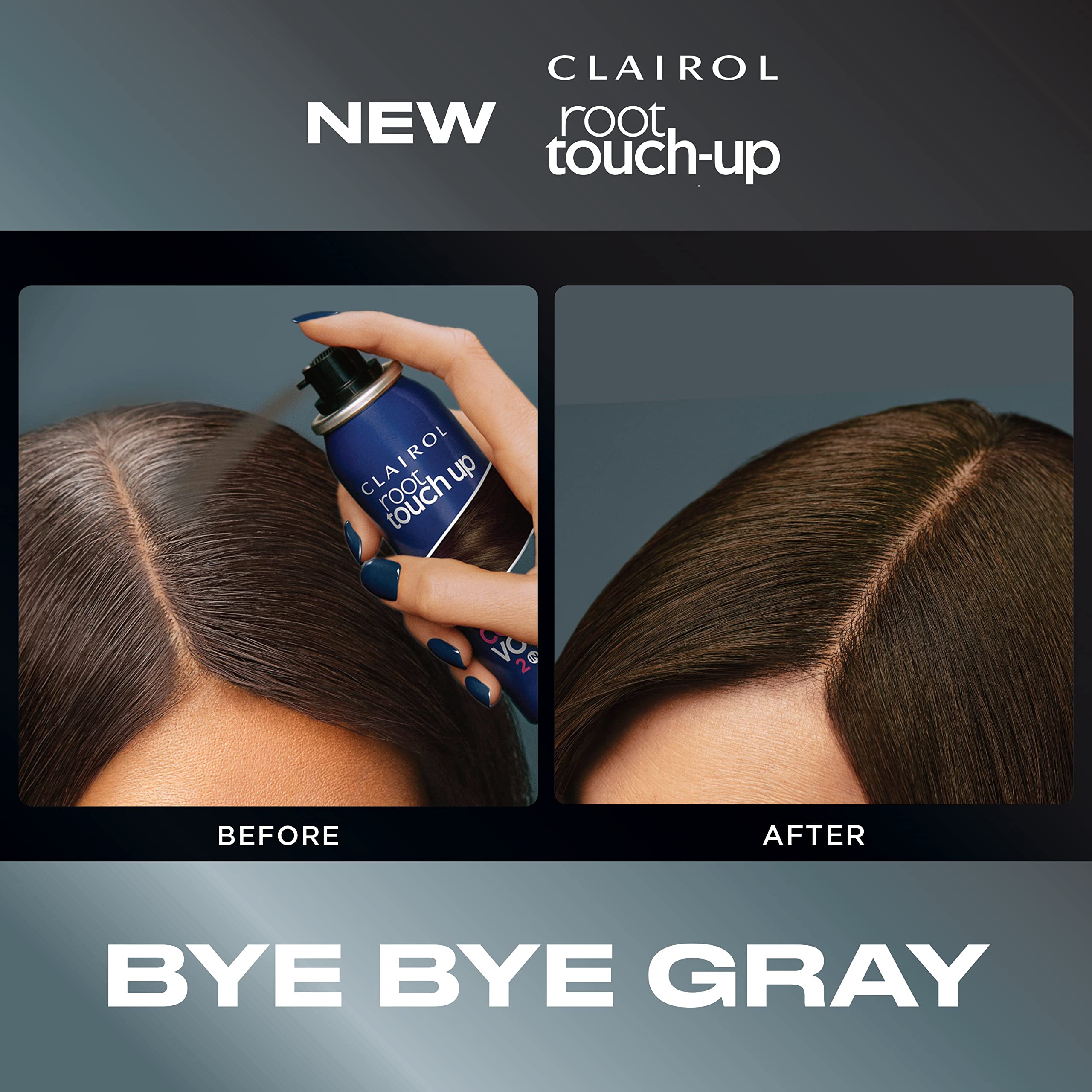 Clairol ColorFill Technology blends pigments with micro-volumizers for natural volume
