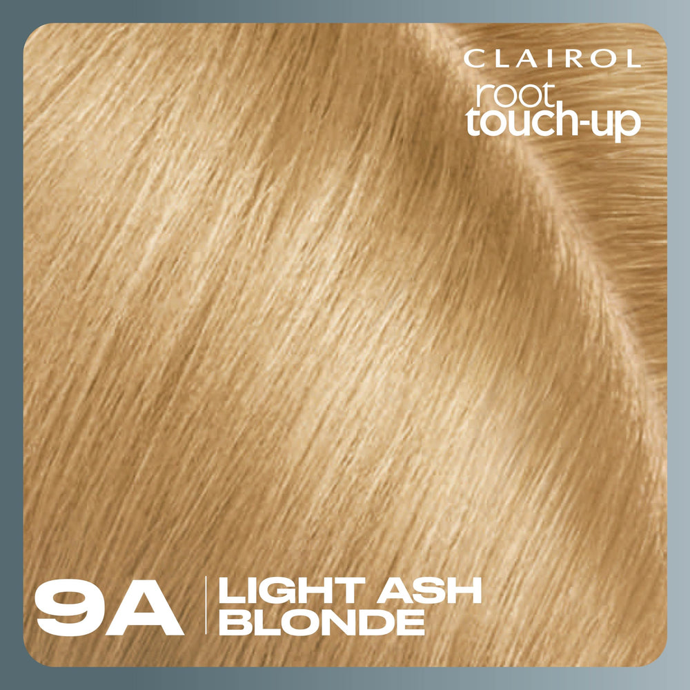 Clairol compact home color kit ideal for travel touch-ups