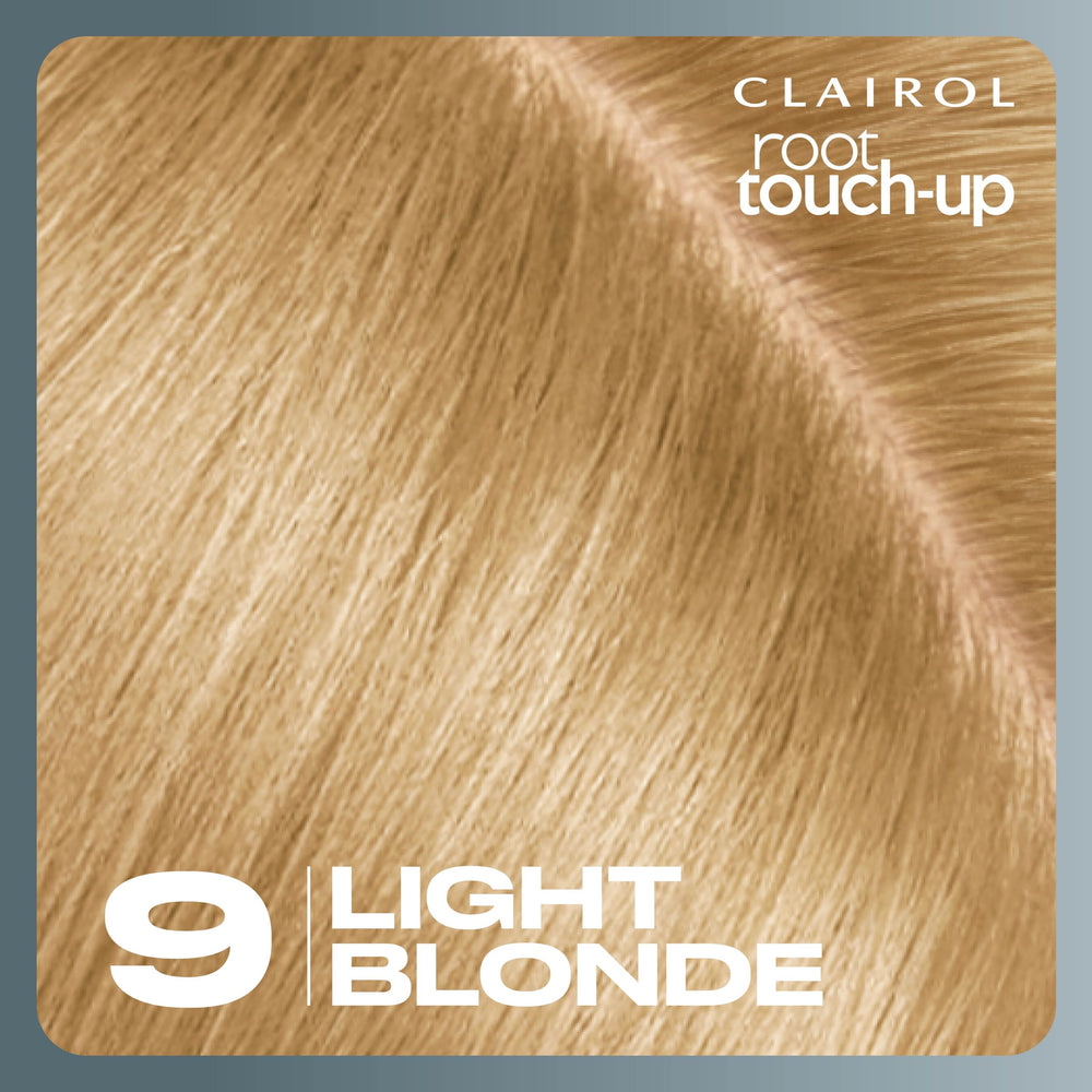 Clairol Conditioner included for post-color care and shine.