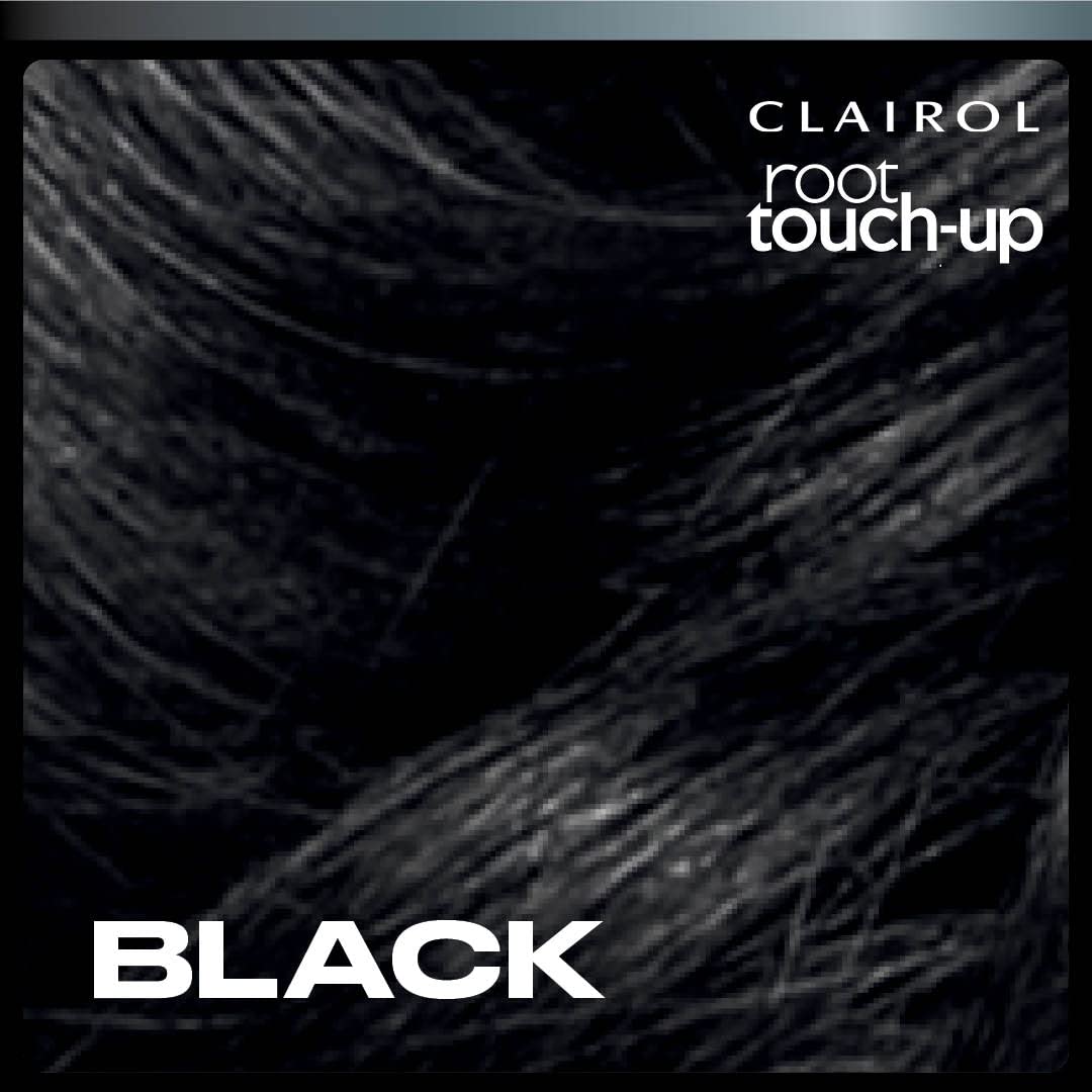 Clairol ammonia-free and peroxide-free formula for safer use