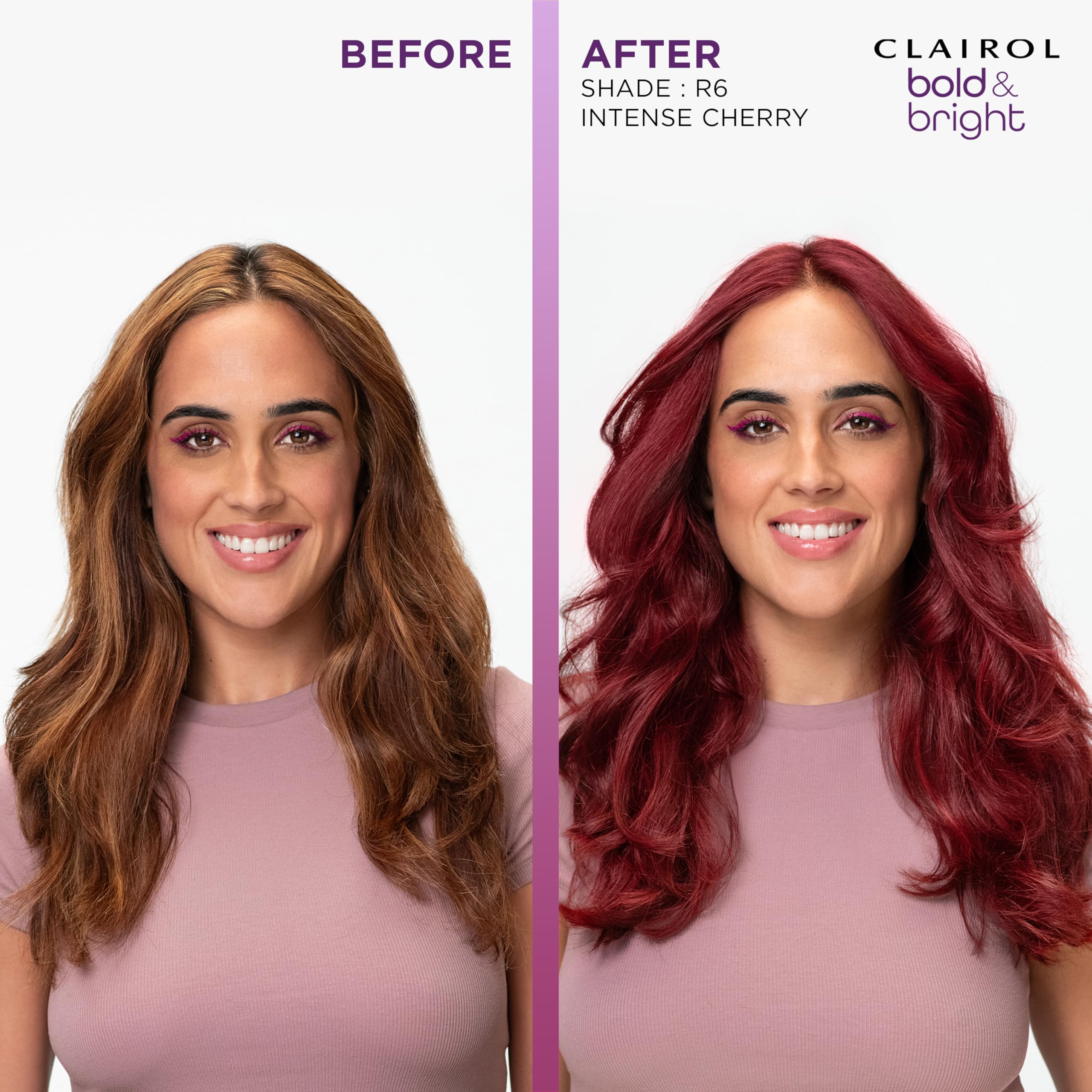 Clairol HydraShine Conditioner smoothing and moisturizing hair for shine