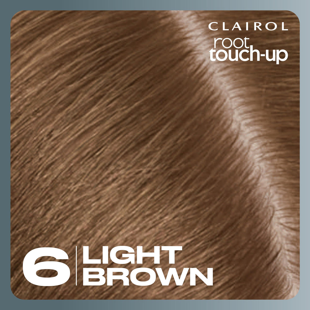 Clairol long-lasting color designed to extend between salon visits.