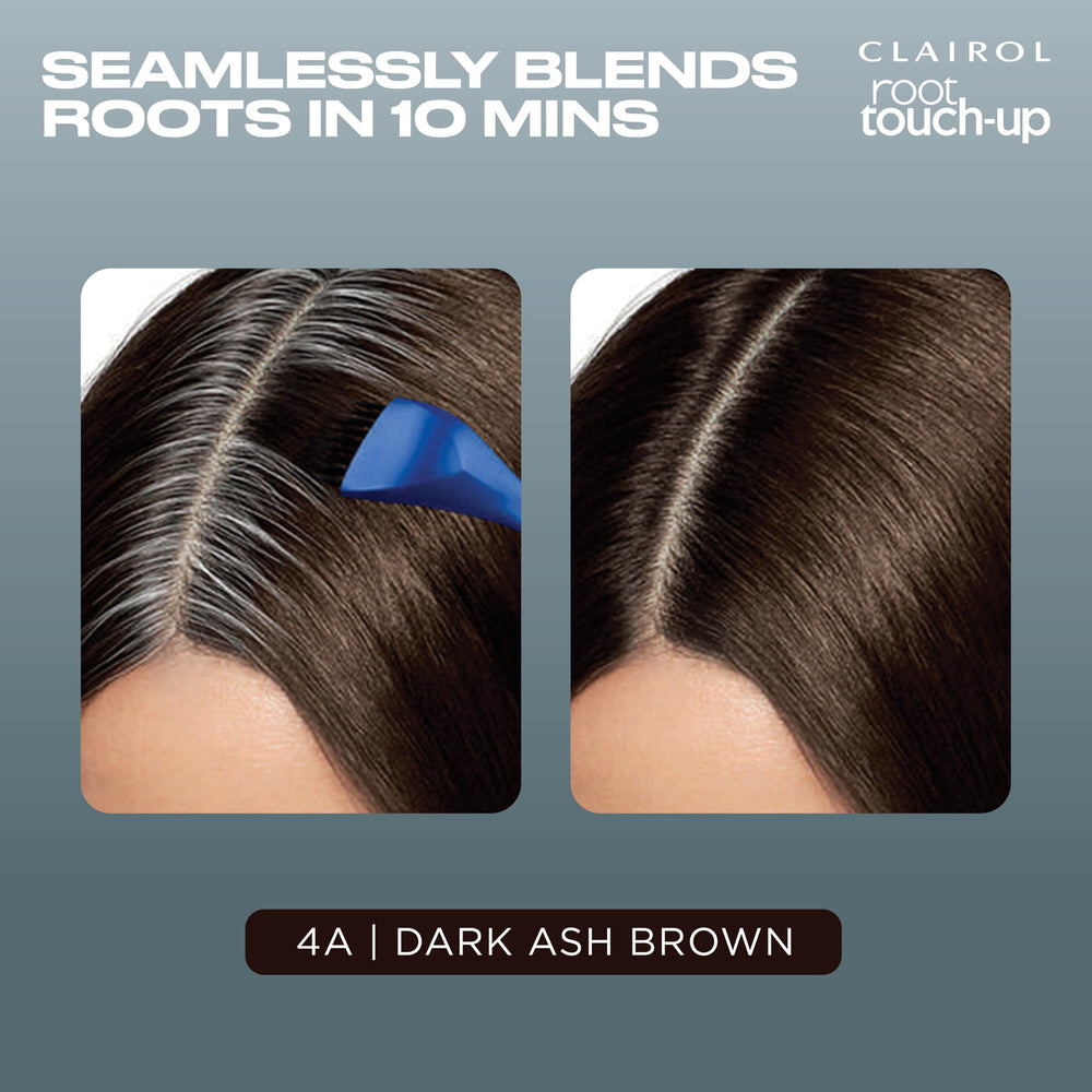 Clairol mixing bowl for quick, mess-free color preparation.
